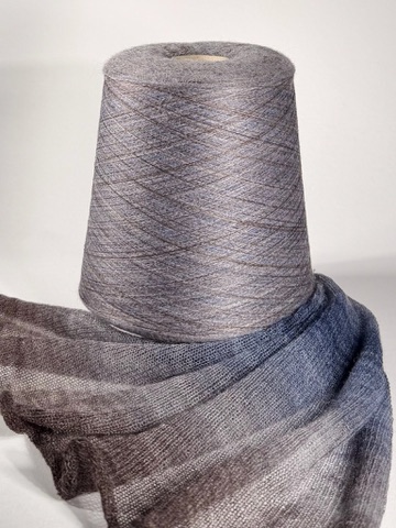 Natalie Fume NM 3400 Sfumatura dal blu al tortora 3574 foto 2